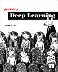 cover of the book Grokking Deep Learning