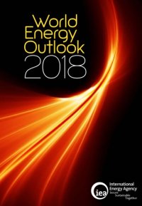 cover of the book World Energy Outlook 2018