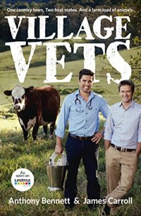 cover of the book Village Vets