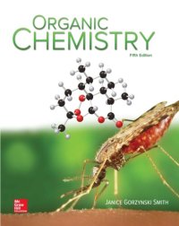 cover of the book Organic Chemistry