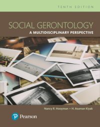 cover of the book Social Gerontology: A Multidisciplinary Perspective