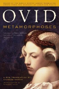 cover of the book Metamorphoses