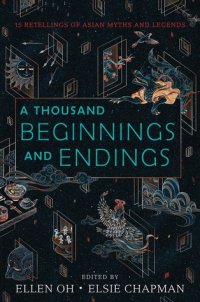 cover of the book A Thousand Beginnings and Endings