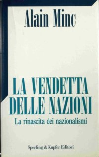 cover of the book La vendetta delle nazioni