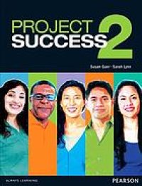 cover of the book Project success. 2