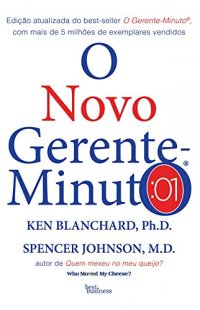 cover of the book O novo gerente-minuto