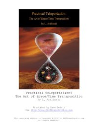 cover of the book Practical Teleportation: The Art of Space/Time Transposition