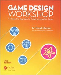 cover of the book Game Design Workshop