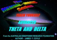 cover of the book TEACH YOURSELF ADVANCED THETA AND DELTA (The Mental Magic Series)