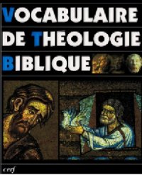 cover of the book Vocabulaire de théologie biblique