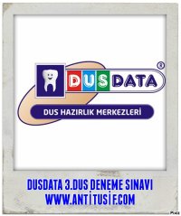 cover of the book 3.Dus Deneme Sınavı