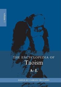 cover of the book Encyclopedia of Taoism