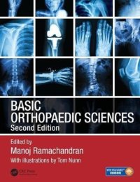 cover of the book Basic Orthopaedic Sciences