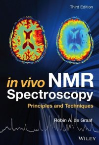 cover of the book In Vivo NMR Spectroscopy Principles and Techniques