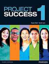 cover of the book Project success