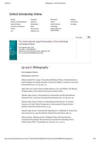 cover of the book The International Legal Personality of the Individual