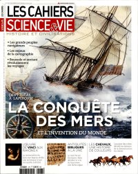 cover of the book La conquête des mers et l’invention du monde