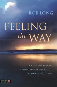 cover of the book Feeling the Way: Touch, Qi Gong healing, and the Daoist tradition