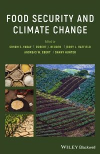 cover of the book Food Security and Climate Change