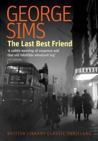 cover of the book The Last Best Friend