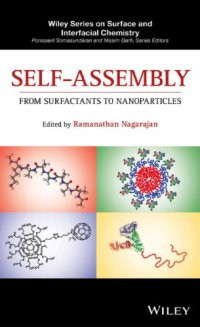 cover of the book Self-Assembly: From Surfactants to Nanoparticle