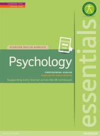 cover of the book Psychology.