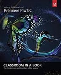 cover of the book Adobe Premiere Pro CC