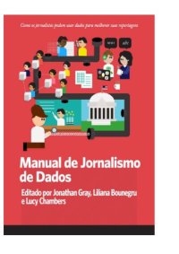 cover of the book Manual de Jornalismo de Dados 1.0