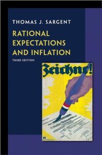 cover of the book Rational Expectations and Inflation: Third Edition