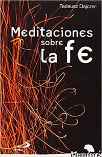 cover of the book Meditaciones sobre la fe