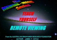 cover of the book TEACH YOURSELF REMOTE VIEWING (The Mental Magic series)