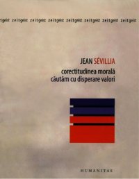 cover of the book Corectitudinea morală