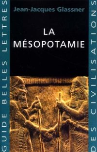 cover of the book La Mésopotamie