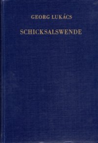 cover of the book Shicksalswende