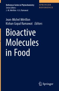 cover of the book Bioactive Molecules in Food