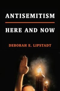 cover of the book Antisemitism: Here and Now