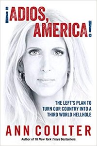 cover of the book Adios, America