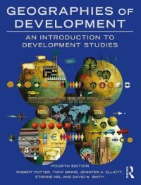 cover of the book Geographies of Development: An Introduction to Development Studies