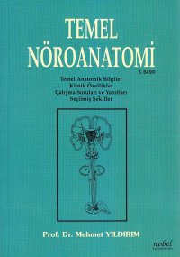 cover of the book Temel Nöroanatomi