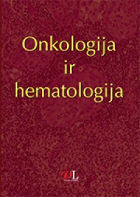 cover of the book Onkologija ir hematologija