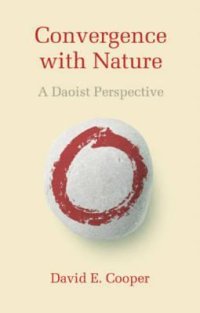 cover of the book Convergence with Nature: A Daoist Perspective