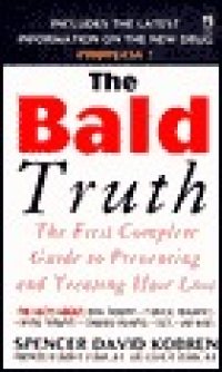 cover of the book Bald Truth