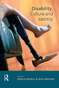 cover of the book Disability, Culture and Identity