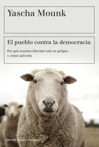 cover of the book El pueblo contra la democracia