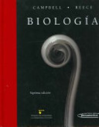 cover of the book Biología