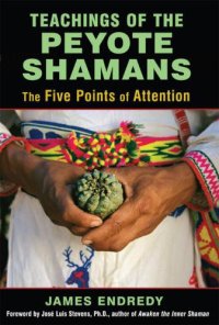 cover of the book Teachings of the Peyote Shamans: The Five Points of Attention