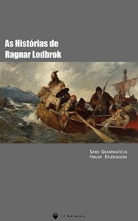 cover of the book As Histórias de Ragnar Lodbrok