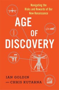 cover of the book Age of Discovery: Navigating the Risks and Rewards of Our New Renaissance