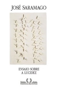 cover of the book Ensaio sobre a lucidez