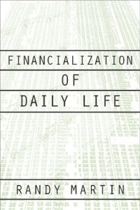 cover of the book Financialization of Daily Life